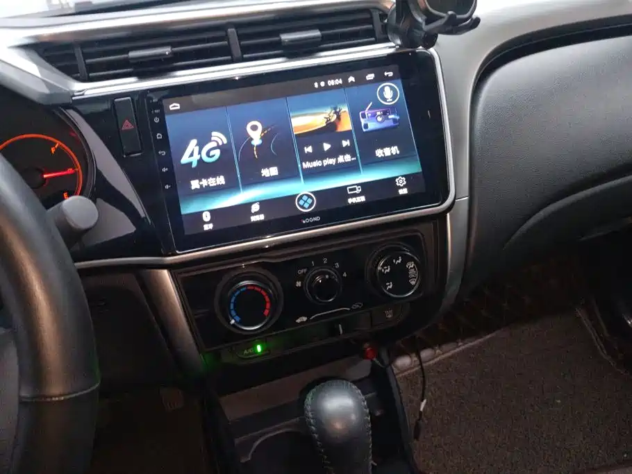 Honda City — миниатюра 13