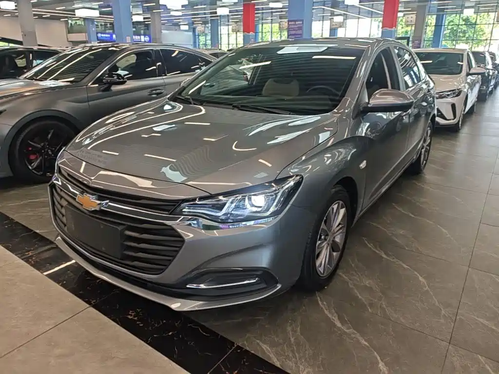 Chevrolet Monza — миниатюра 2