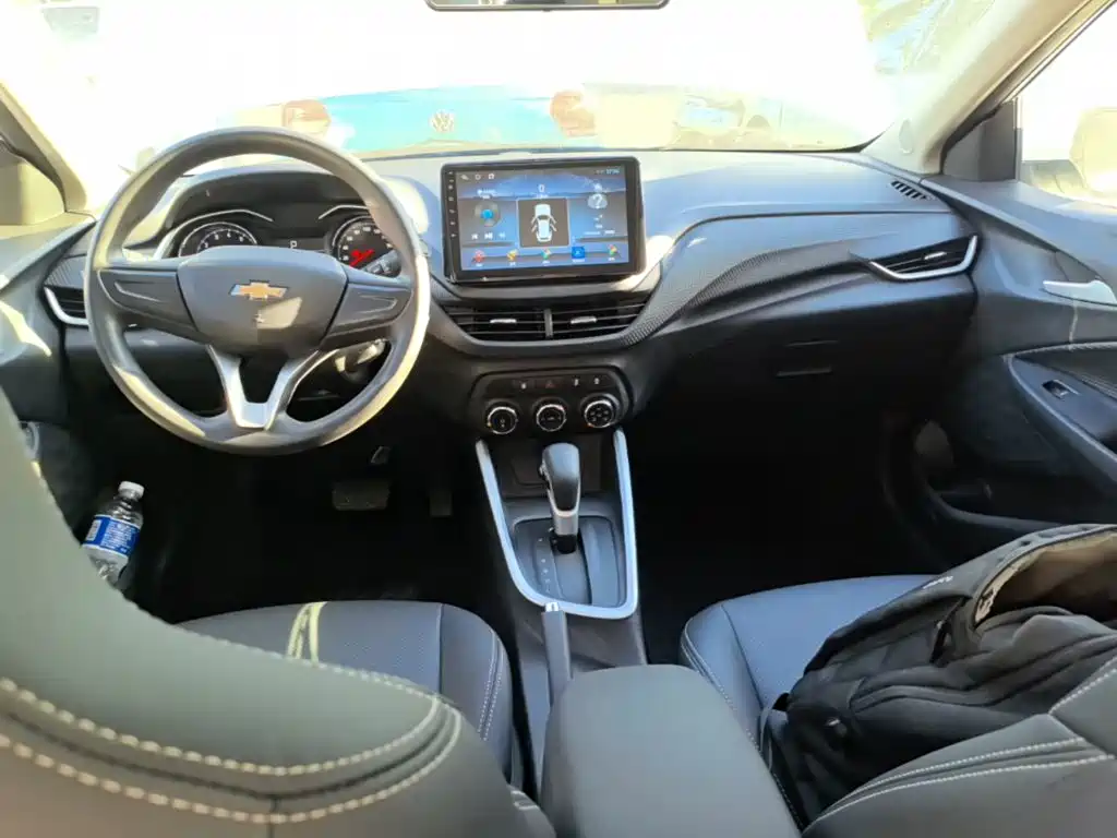 Chevrolet Cavalier — миниатюра 10