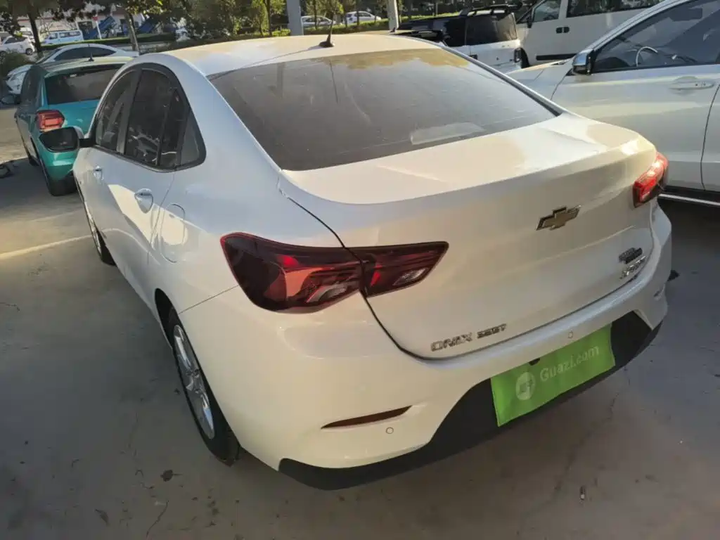 Chevrolet Cavalier — миниатюра 5