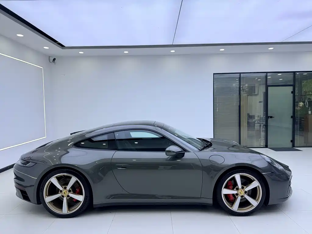 Porsche 911 2019 Carrera S 3.0T