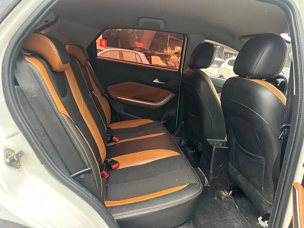 Chery Tiggo 3x — миниатюра 12