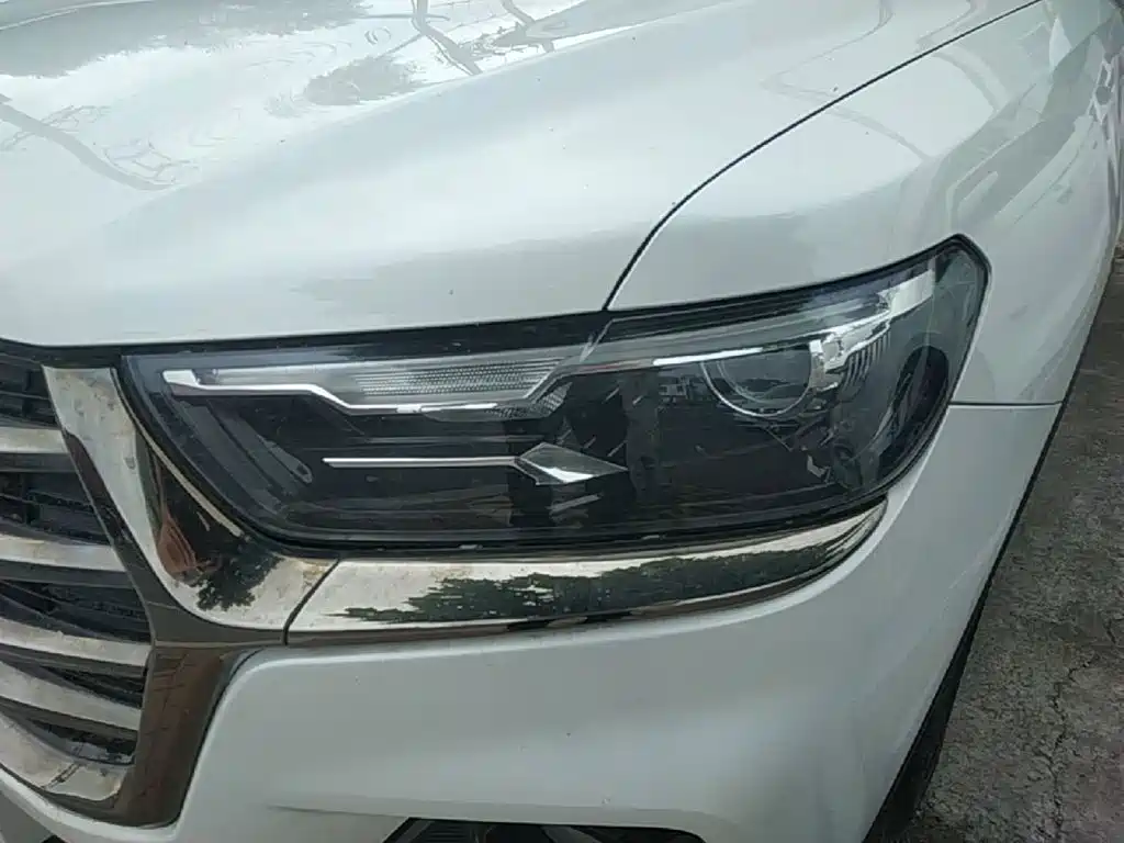 Haval H6 - фото 24