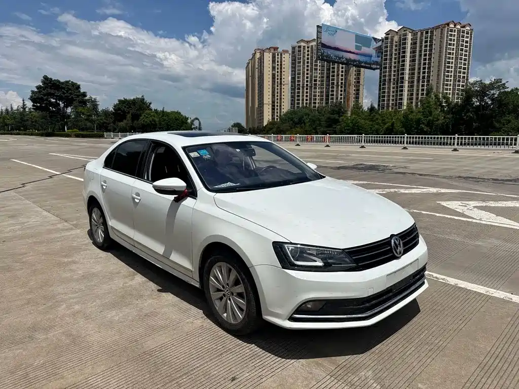 Volkswagen Sagitar — миниатюра 3