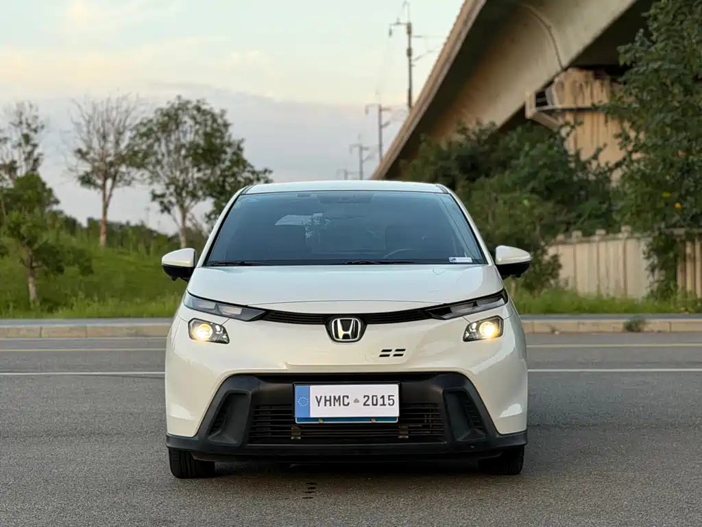 Honda Fit — миниатюра 2