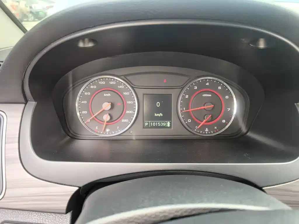 MAXUS G10 — миниатюра 8