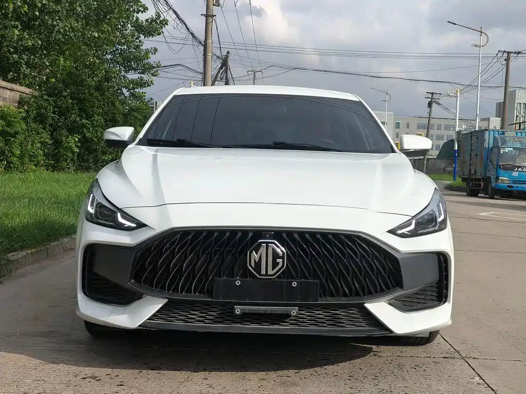 MG MG5