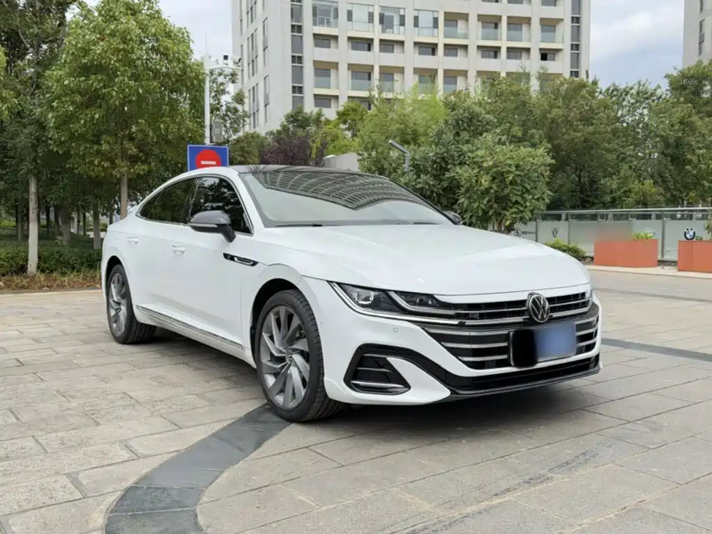 Volkswagen CC — миниатюра 9