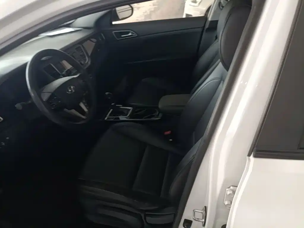 Hyundai Mistra — миниатюра 15