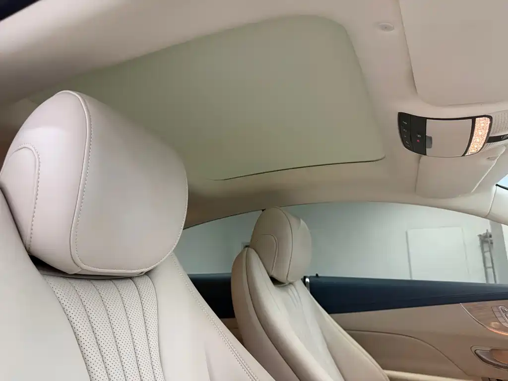 Mercedes-Benz E-Class (Import) — миниатюра 9