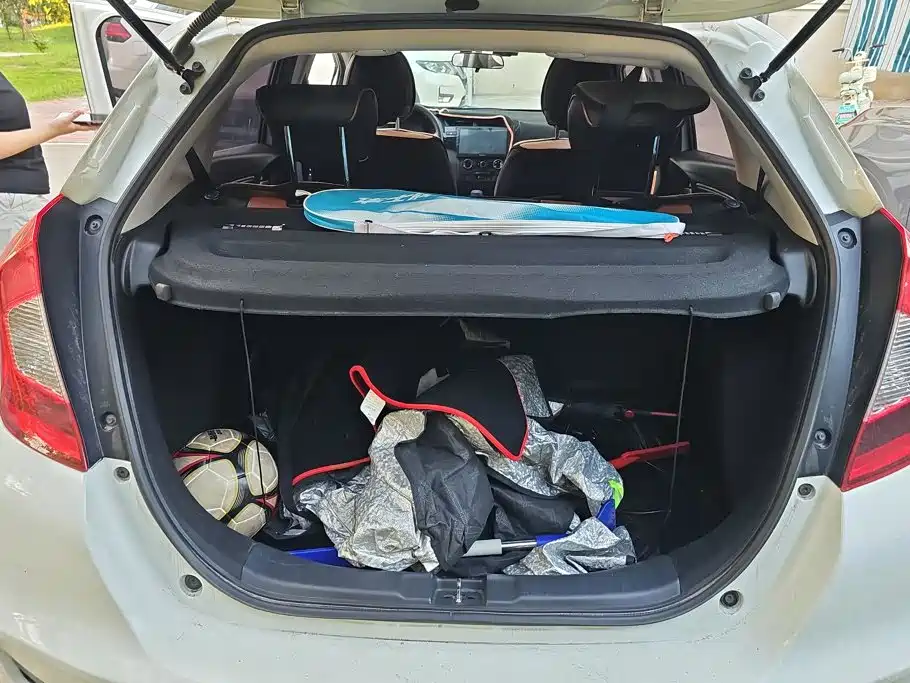 Honda Fit — миниатюра 4