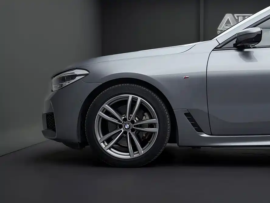 BMW 6 GT 2020 630i M Sport