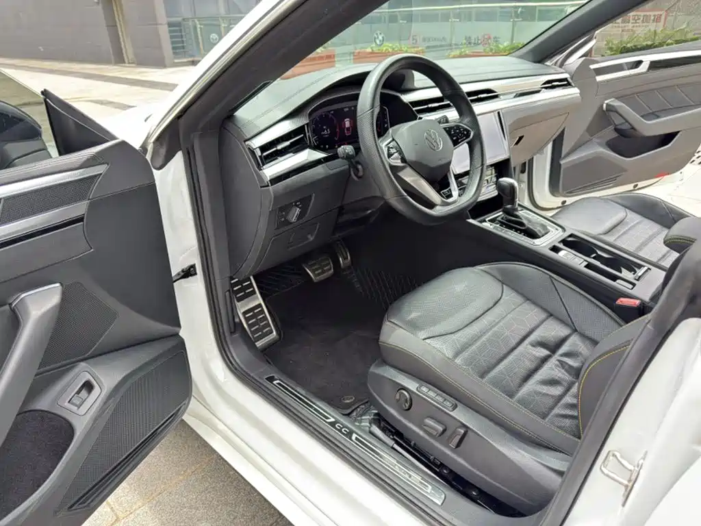Volkswagen CC — миниатюра 19