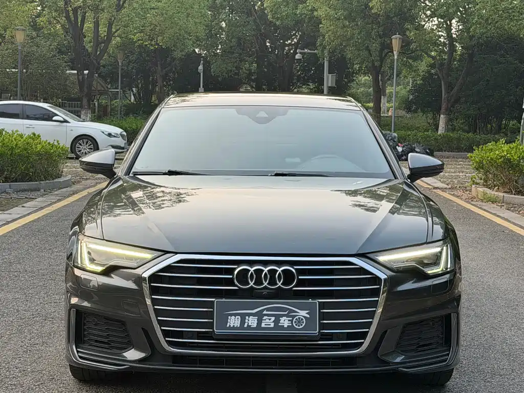 Audi A6L 2020 45 TFSI quattro