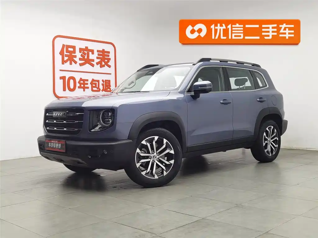 Haval Big Dog 2021