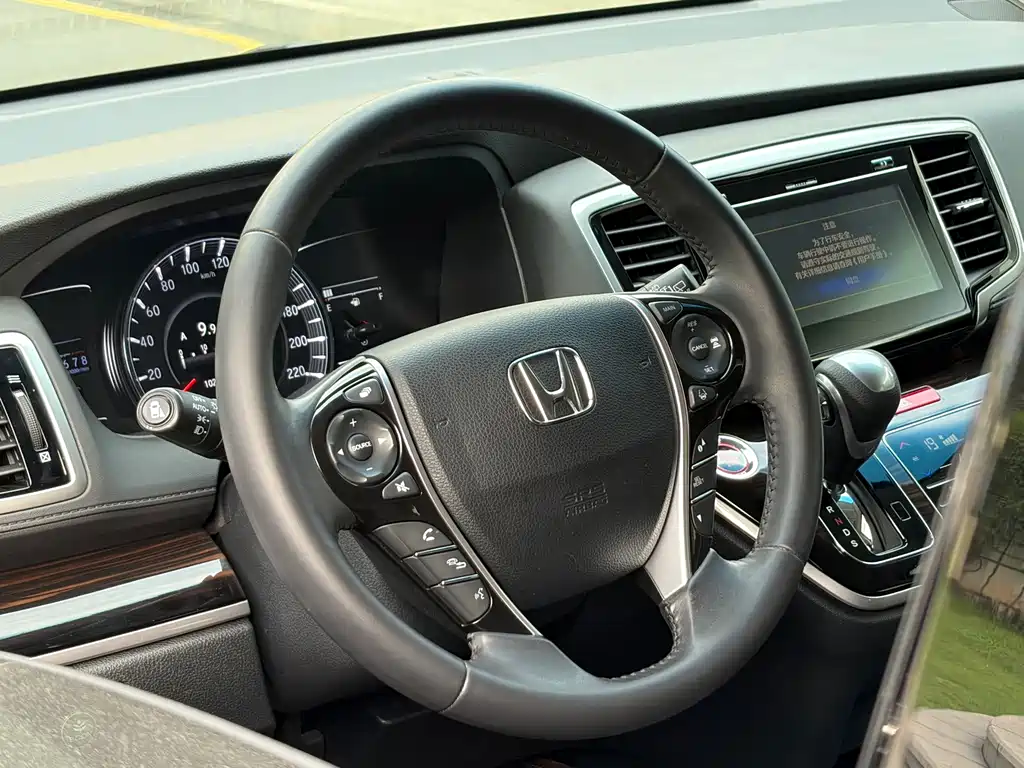 Honda Odyssey — миниатюра 22