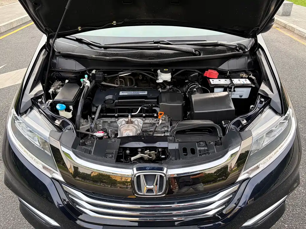 Honda Odyssey — миниатюра 24