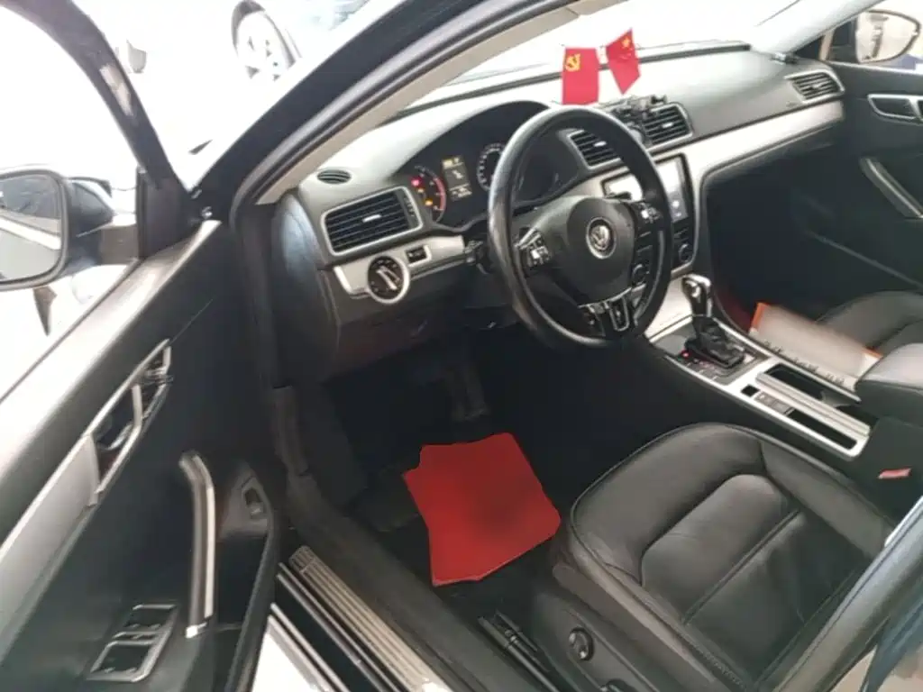 Volkswagen Passat — миниатюра 16