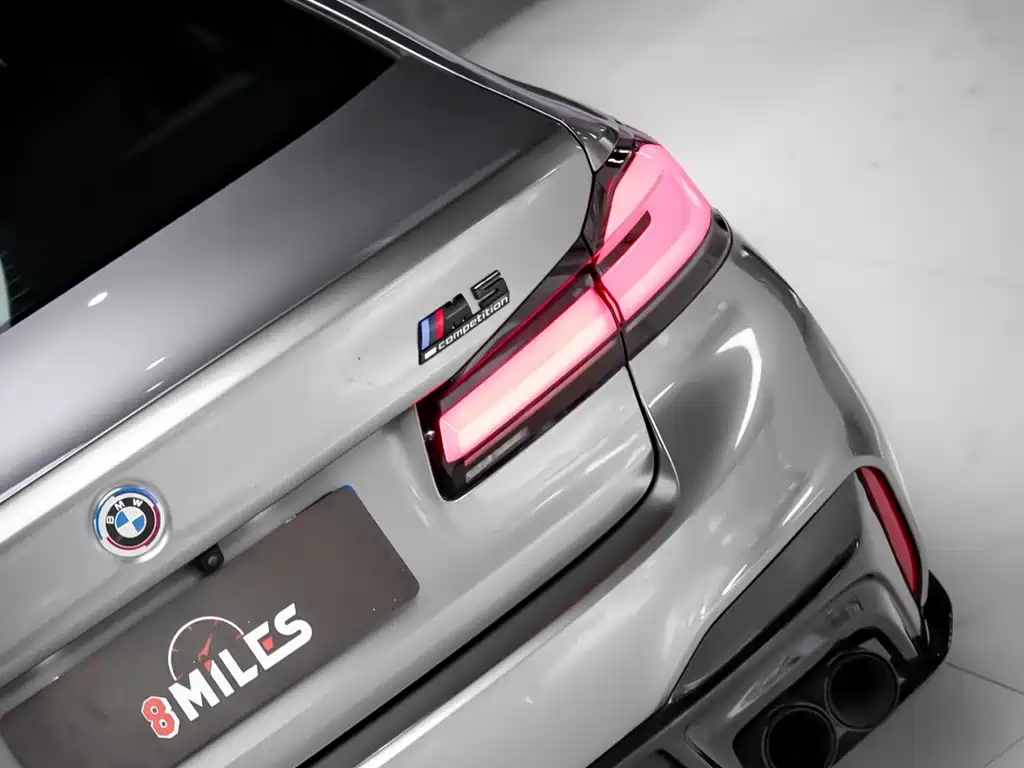 BMW M5 2018 M5