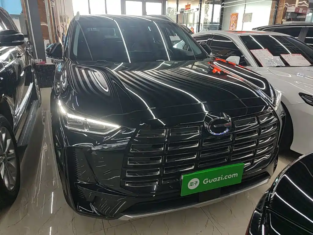 GAC Motor Trumpchi GS4 — миниатюра 3
