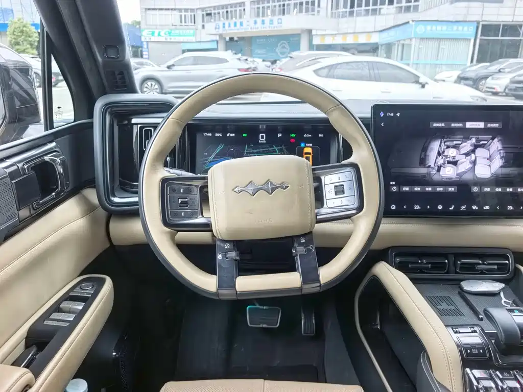 Fang Cheng Bao Leopard 5 — миниатюра 8