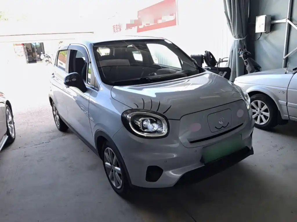 Leapmotor Leapmotor T03 — миниатюра 4