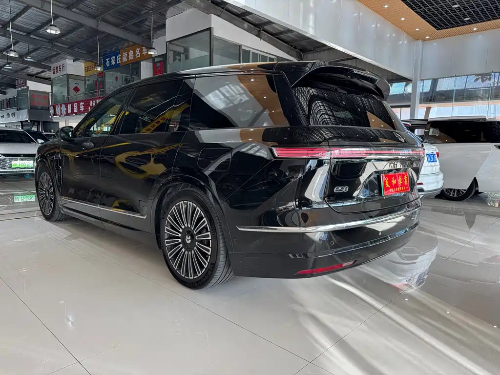 NIO ES8 — миниатюра 7