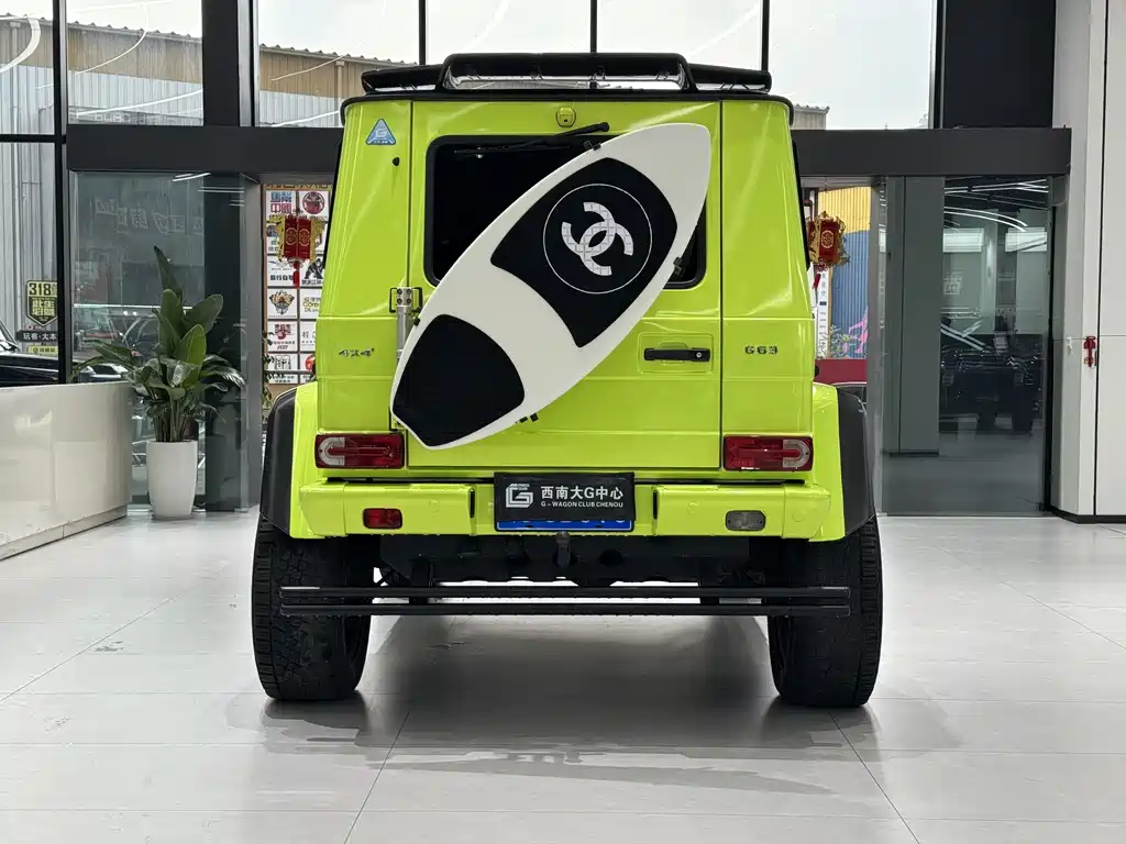 Mercedes-Benz G-Class A MG G AMG 2013 AMG G 63
