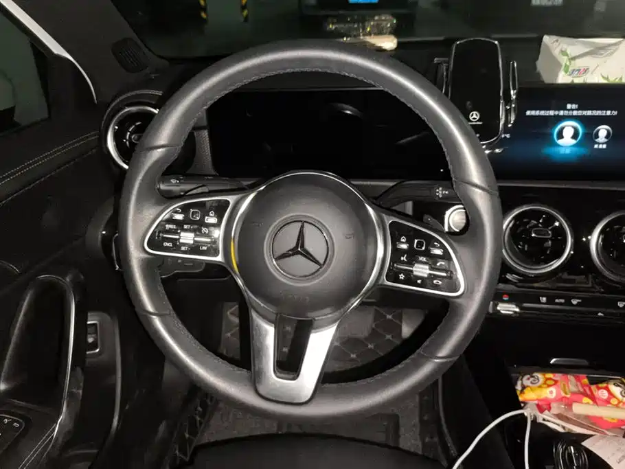 Mercedes-Benz A-Class — миниатюра 15