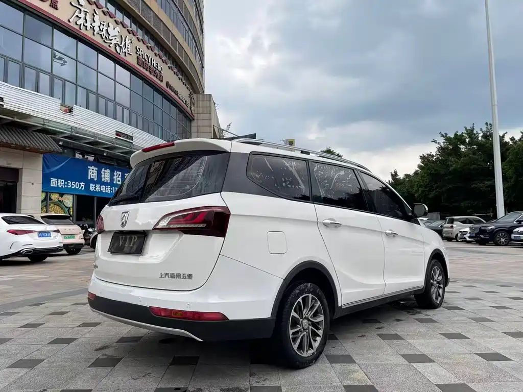 Baojun 730 — миниатюра 7