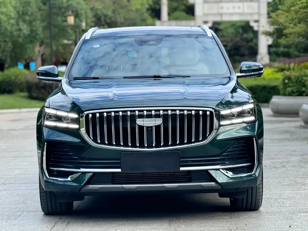 GEELY AUTOMOBILE XINGYUE L