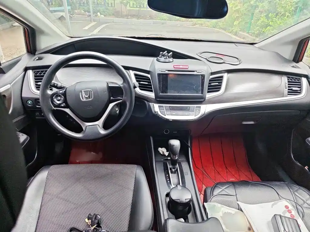 Honda Jade — миниатюра 13