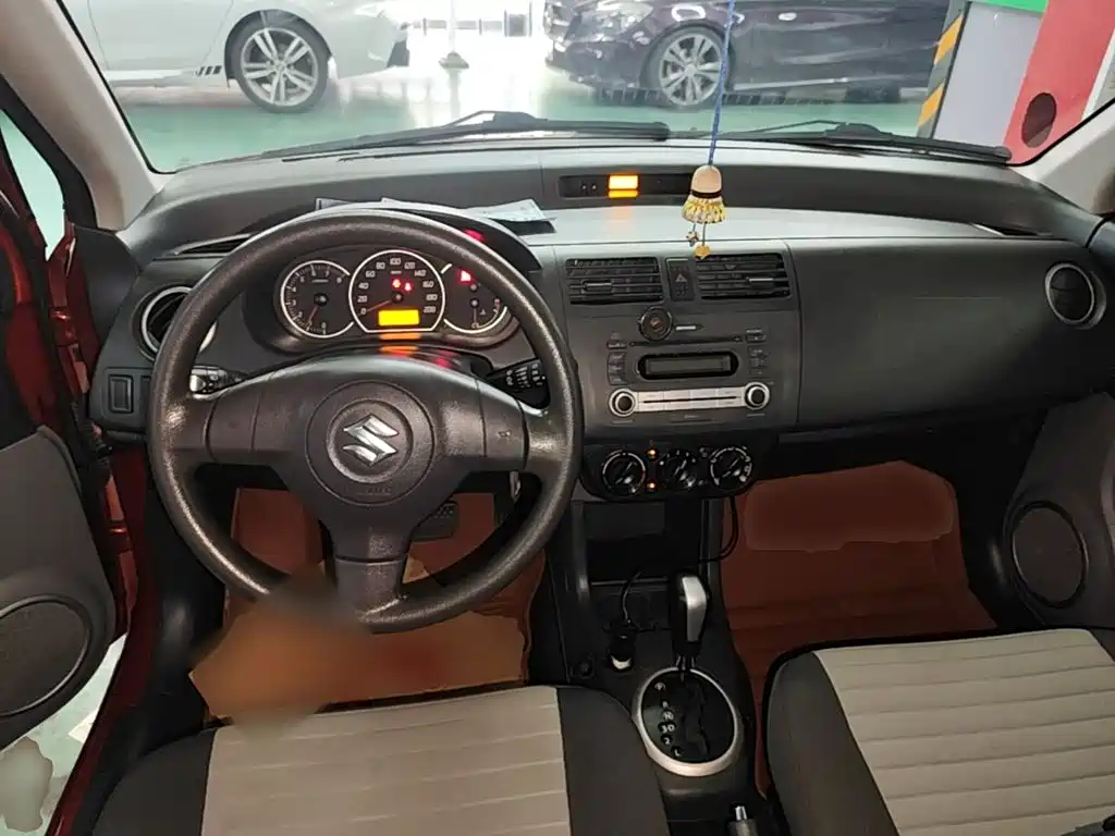 Suzuki Swift — миниатюра 10
