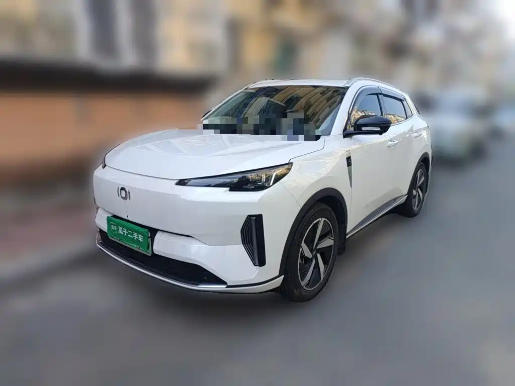 Qiyuan Чанг Ан Кай Q05 классика. — миниатюра 2