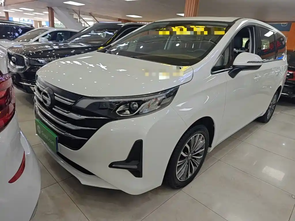GAC Motor Trumpchi M6
