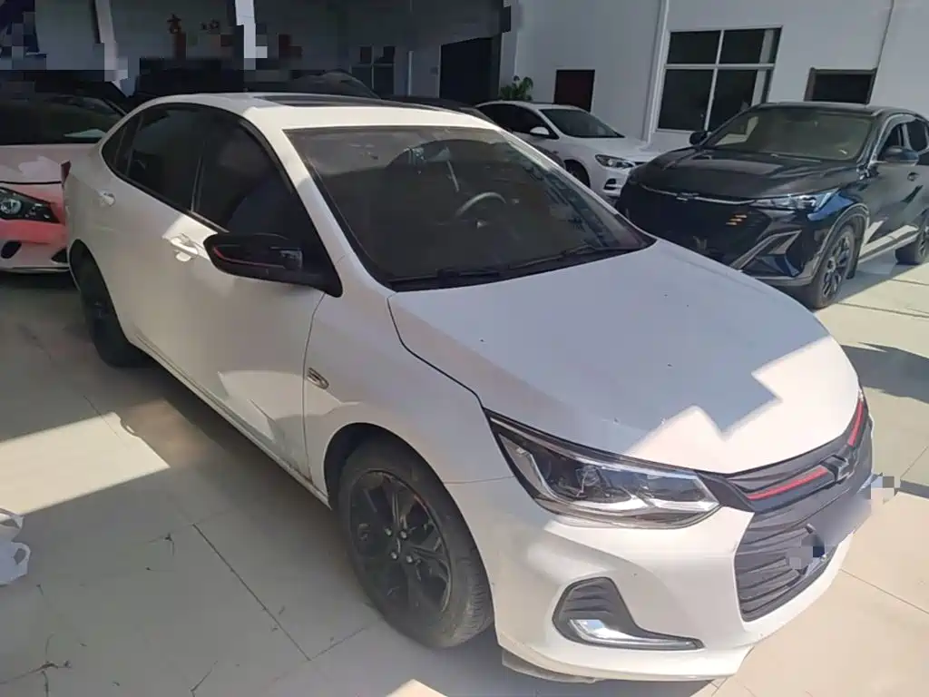 Chevrolet Cavalier — миниатюра 4