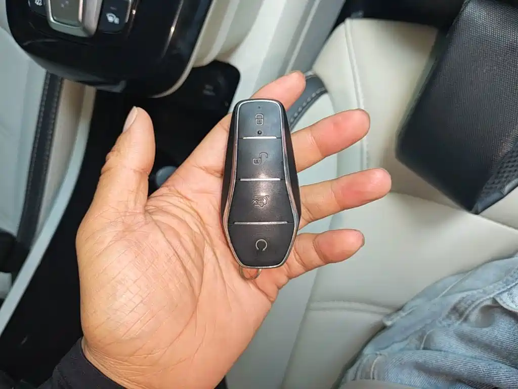 BYD Yuan Pro — миниатюра 9