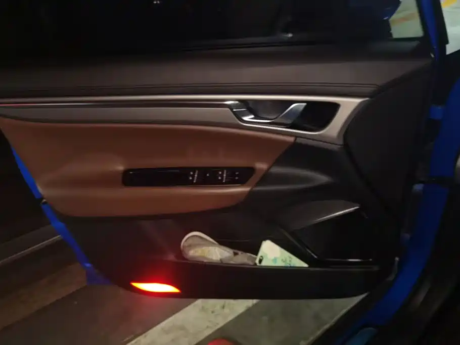 Geely Emgrand GS — миниатюра 7