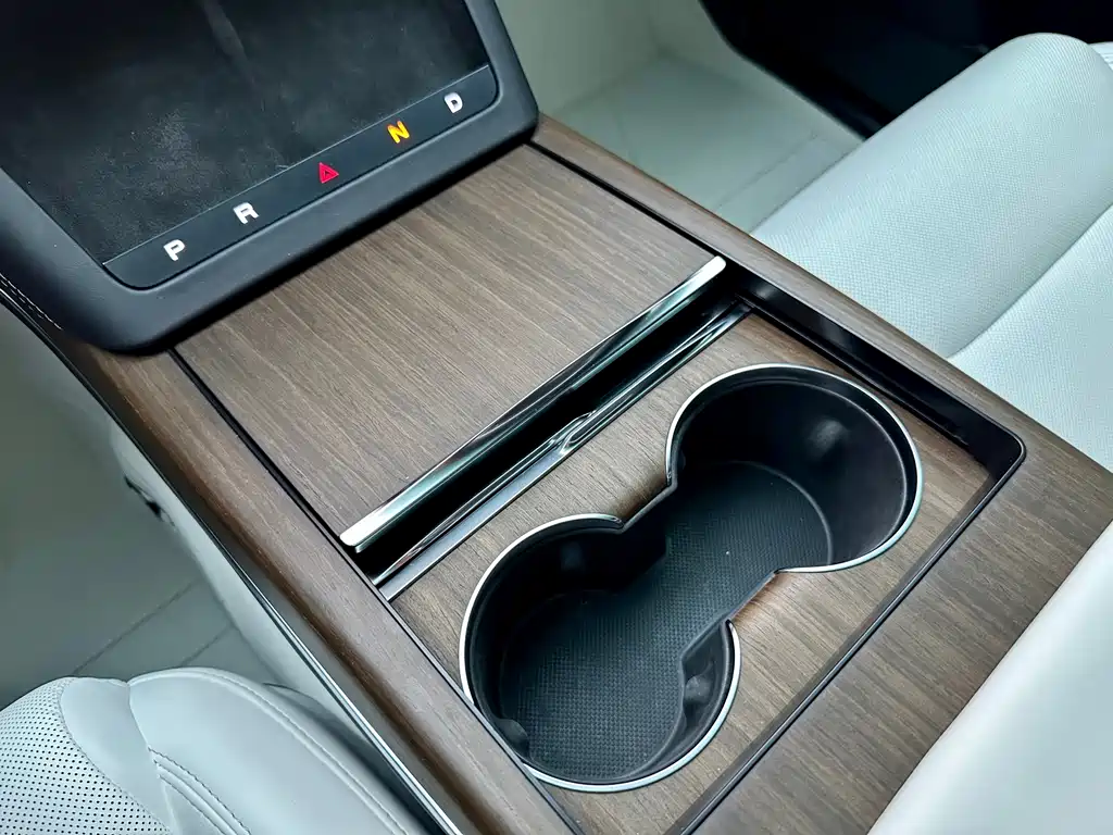 Tesla Model X — миниатюра 18