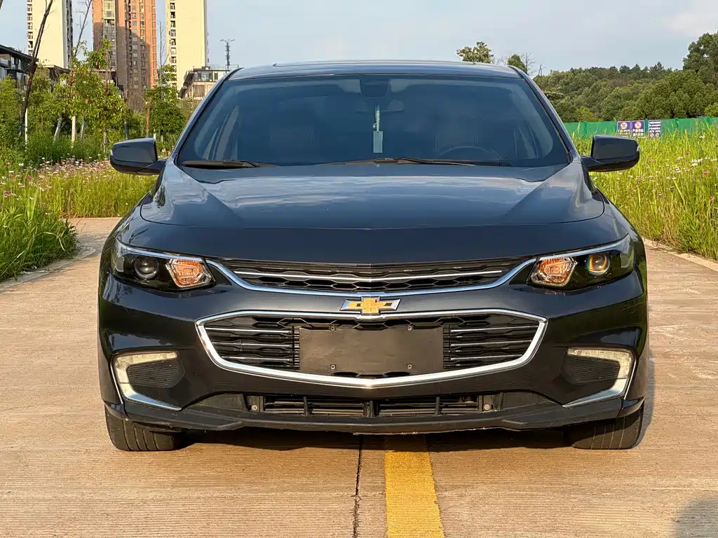 Chevrolet Malibu XL — миниатюра 2
