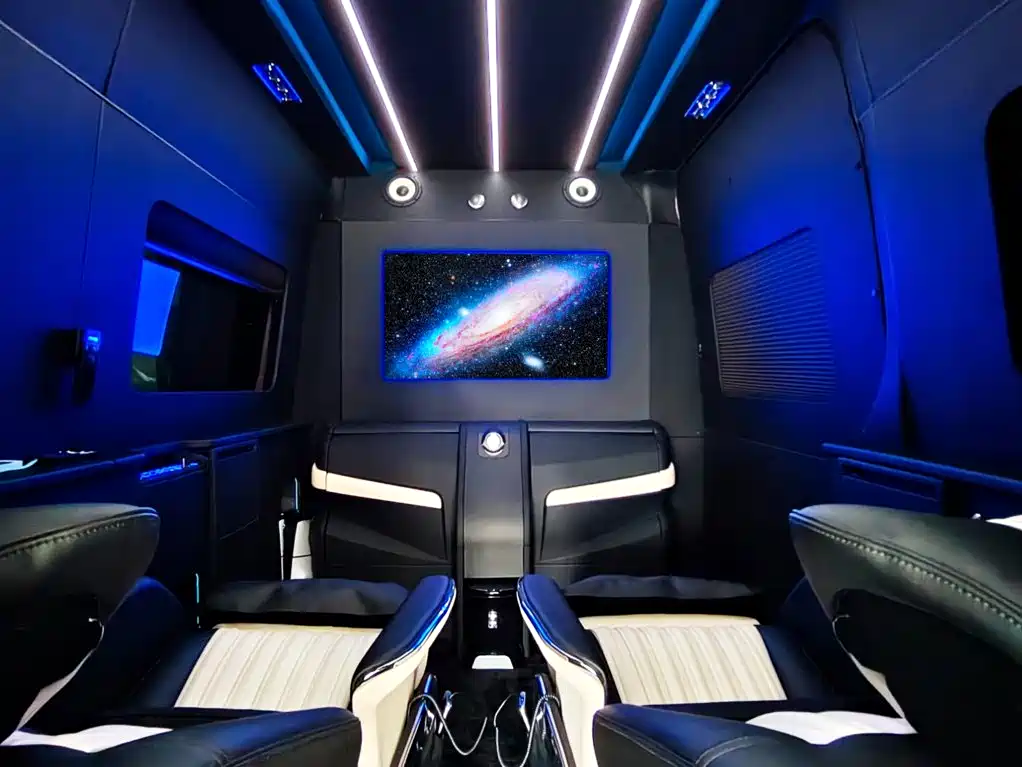 Mercedes-Benz Sprinter — миниатюра 9
