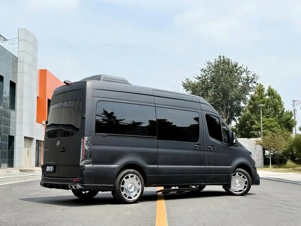 Mercedes-Benz Sprinter — миниатюра 3