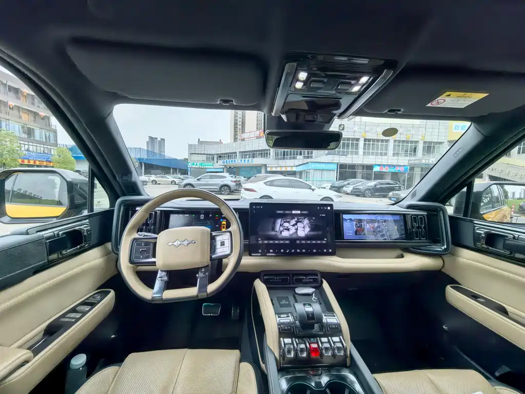 Fang Cheng Bao Leopard 5 — миниатюра 9