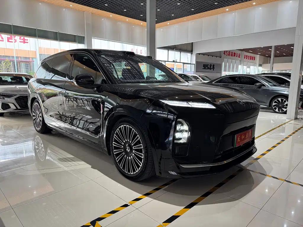 NIO ES8 — миниатюра 3