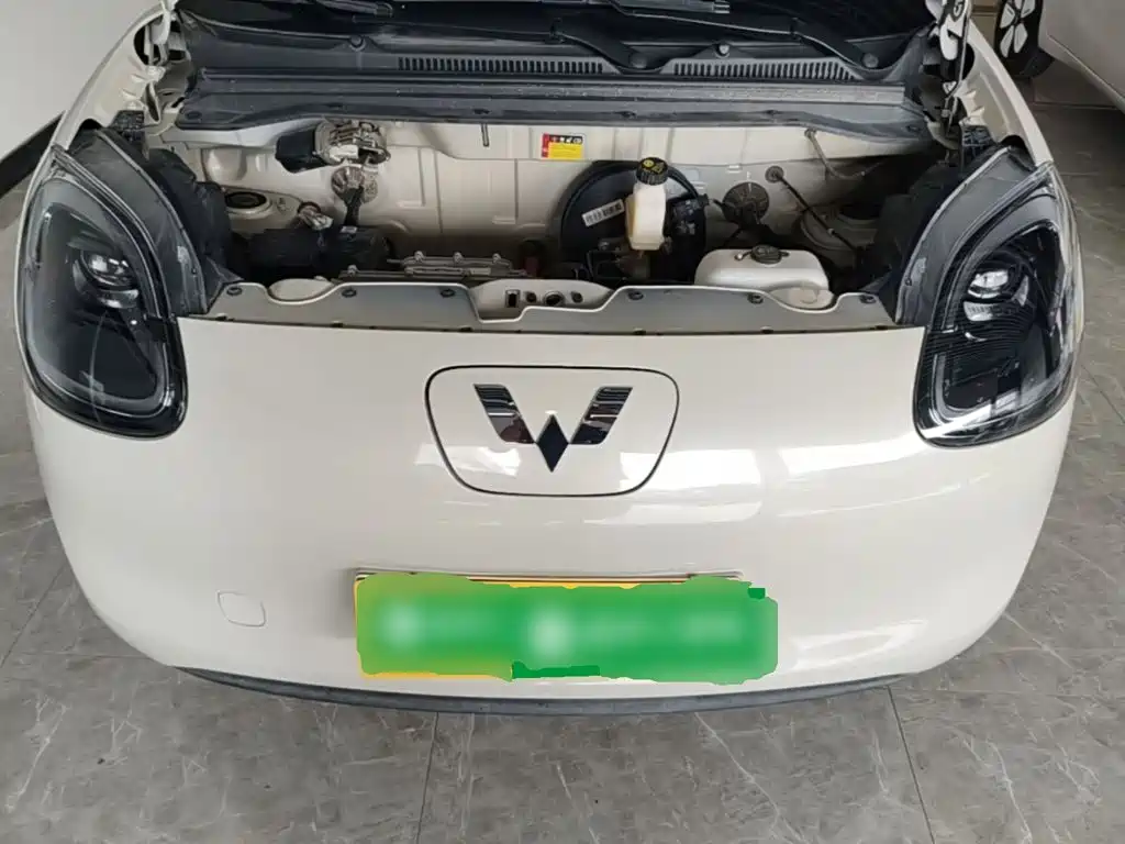 Wuling MINIEV — миниатюра 20