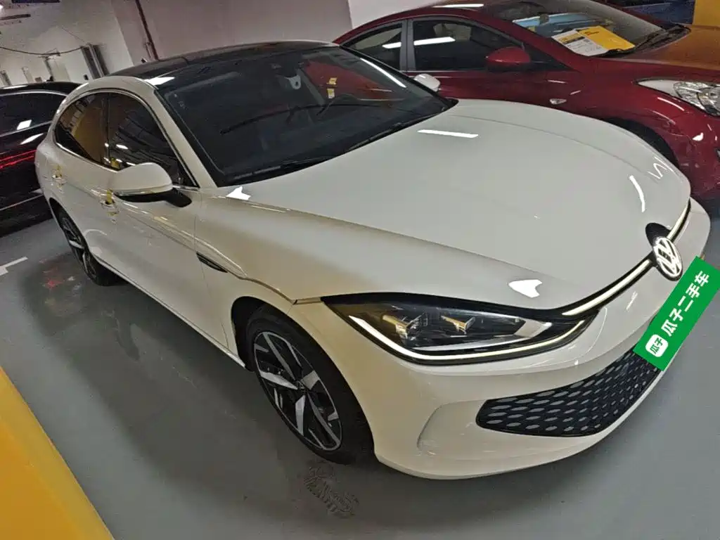Volkswagen Lamando — миниатюра 4