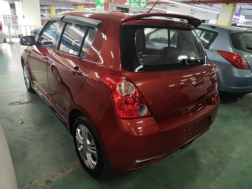 Suzuki Swift — миниатюра 5
