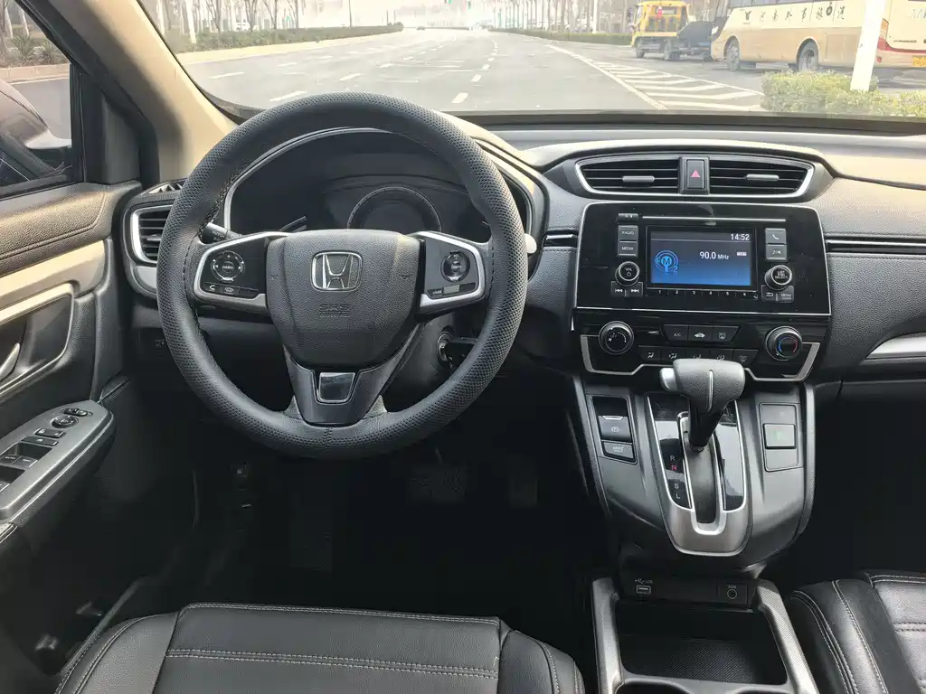 HONDA CR V
