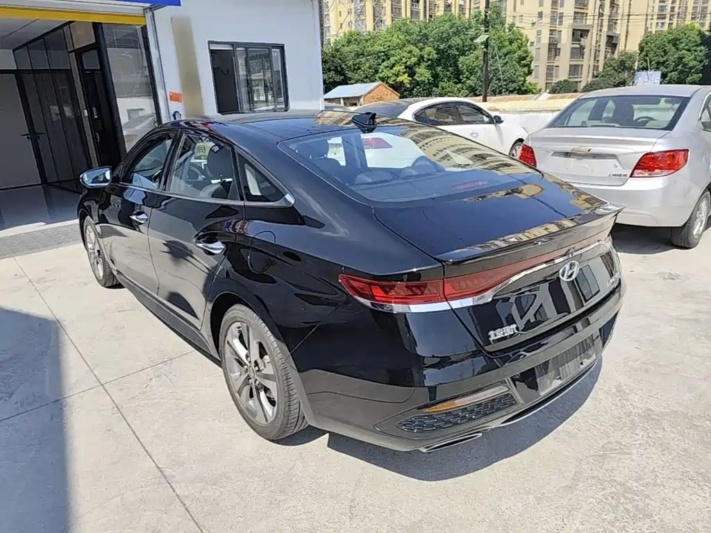 Hyundai Fista — миниатюра 5