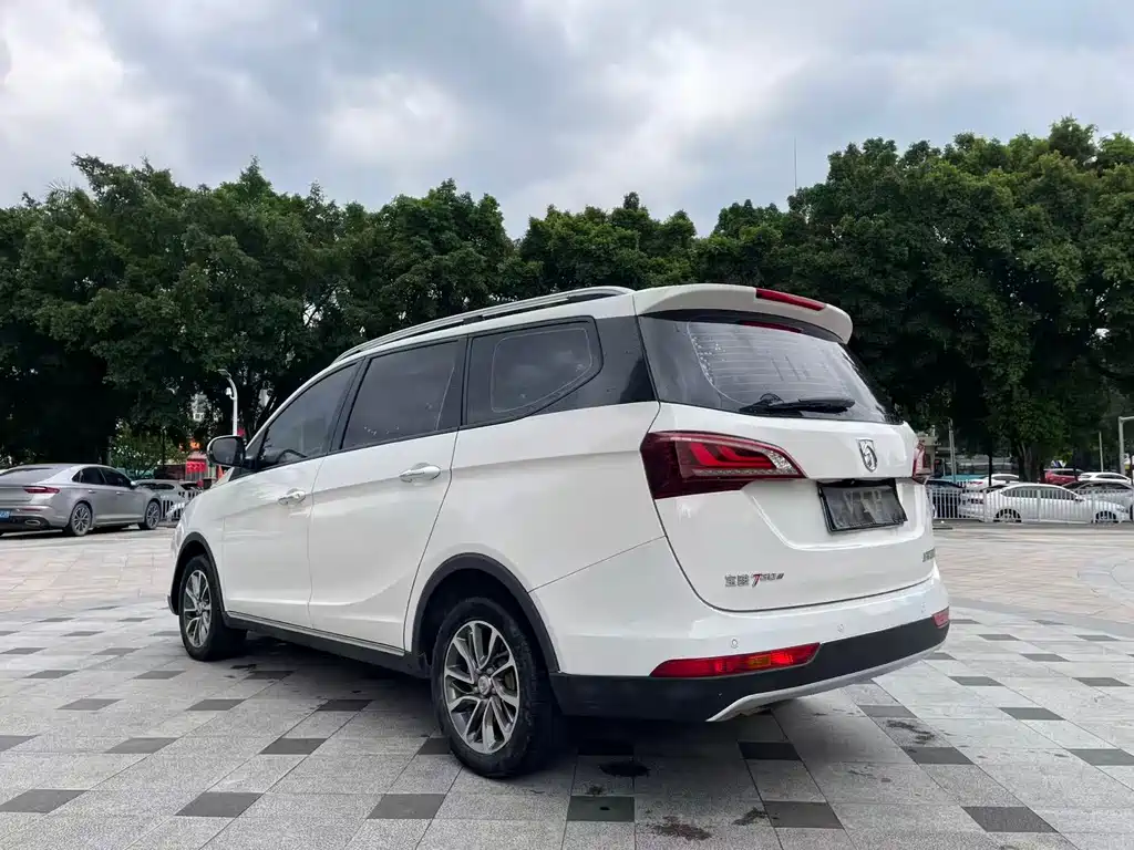 Baojun 730 — миниатюра 5
